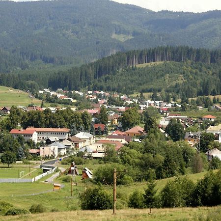 Penzion Fantazia Michalova - Brezno-Muranska Planina Exterior photo