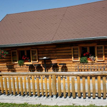 Penzion Fantazia Michalova - Brezno-Muranska Planina Exterior photo