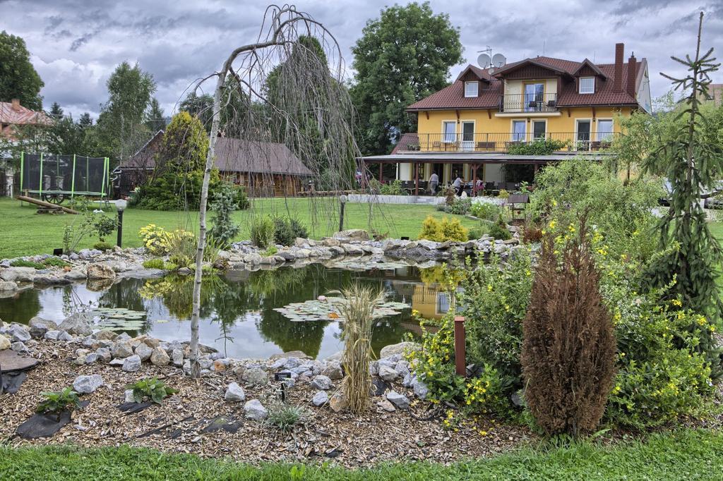 Penzion Fantazia Michalova - Brezno-Muranska Planina Exterior photo