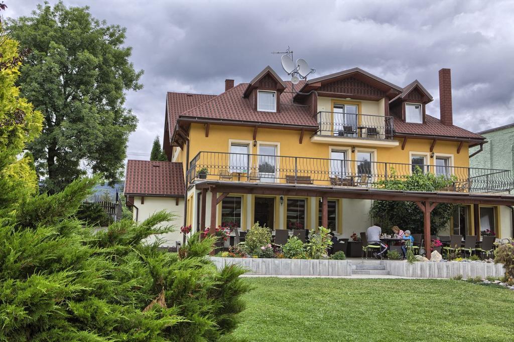 Penzion Fantazia Michalova - Brezno-Muranska Planina Exterior photo