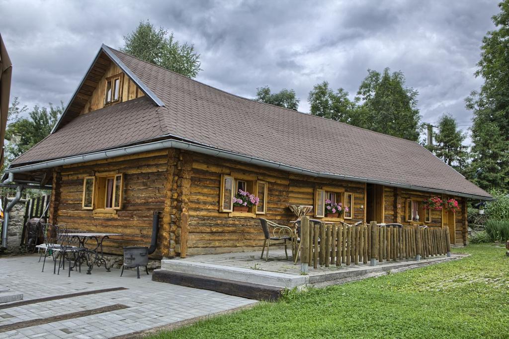 Penzion Fantazia Michalova - Brezno-Muranska Planina Exterior photo