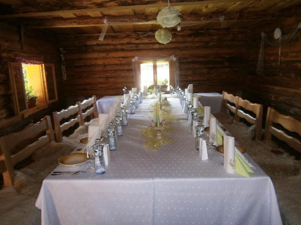 Penzion Fantazia Michalova - Brezno-Muranska Planina Exterior photo